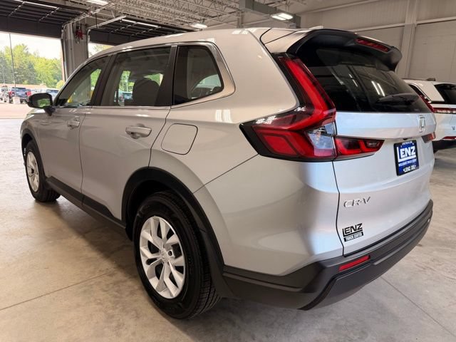 Used 2024 Honda CR-V LX image 4
