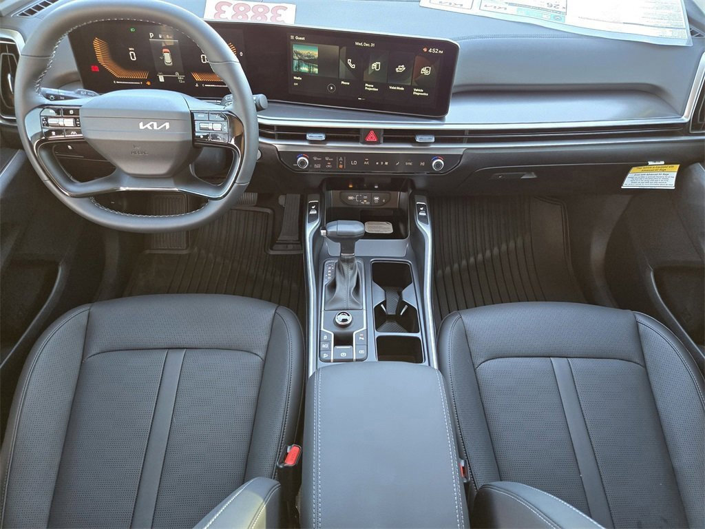 New 2026 Kia Sorento S w/ S Panoramic Sunroof Package image 14
