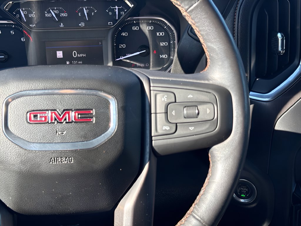 Used 2022 GMC Sierra 1500 AT4 w/ AT4 Premium Package AWD/4WD image 15