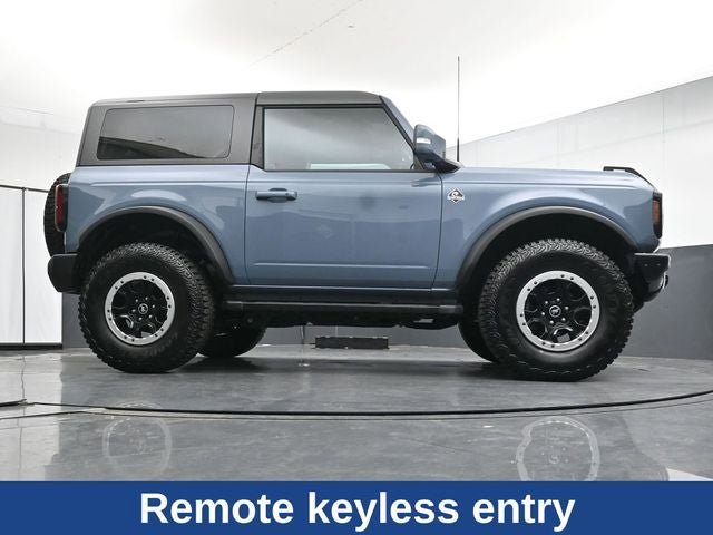 Used 2023 Ford Bronco Outer Banks w/ Sasquatch Package AWD/4WD image 31
