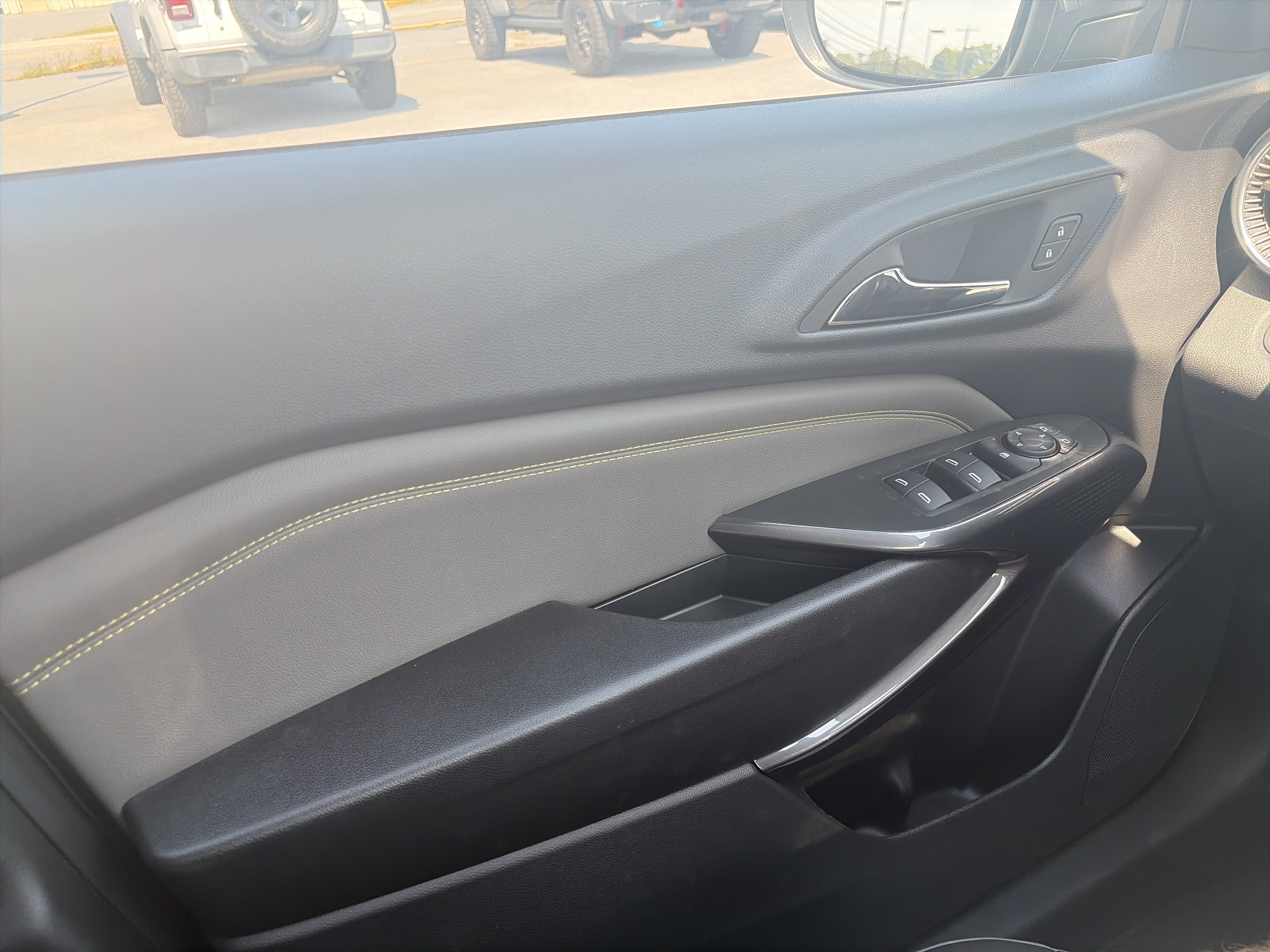 New 2026 Chevrolet Trax ACTIV w/ Driver Confidence Package FWD image 12