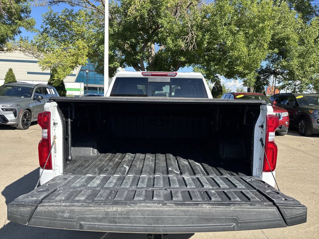 Certified 2024 Chevrolet Silverado 1500 RST w/ True North Edition Plus AWD/4WD image 25