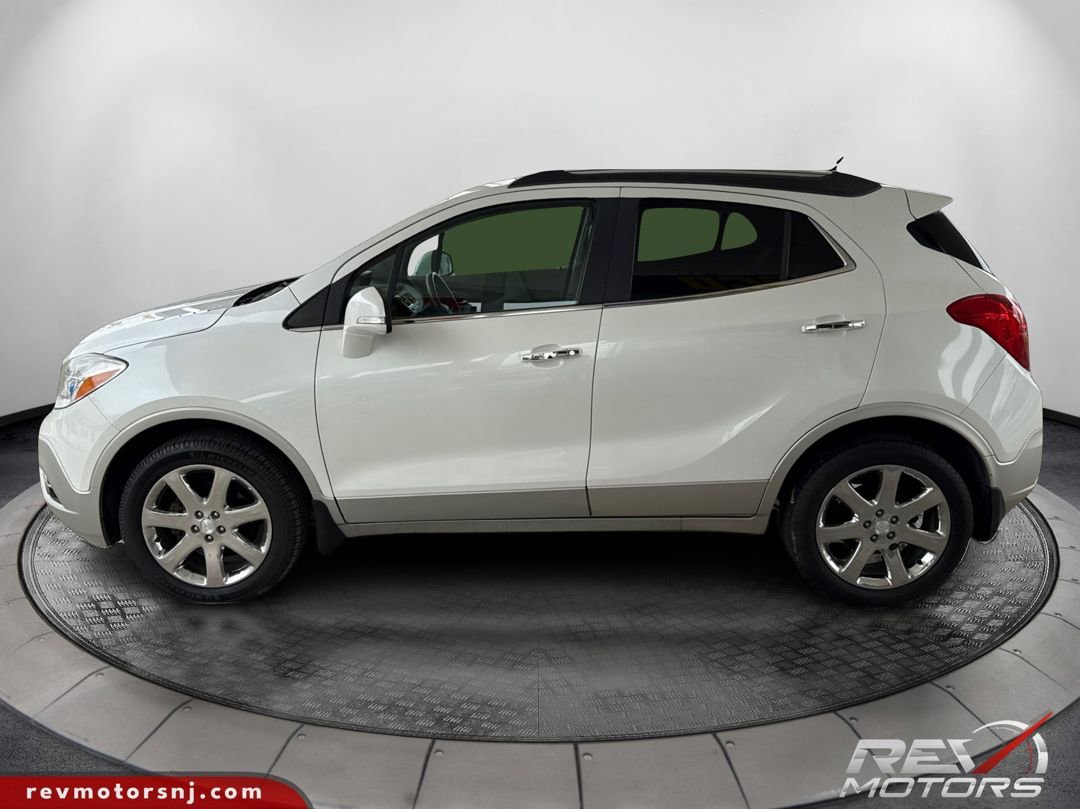 Used 2014 Buick Encore Premium image 2