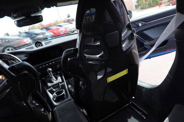 Used 2023 Porsche 911 GT3 RS w/ Weissach Package image 47