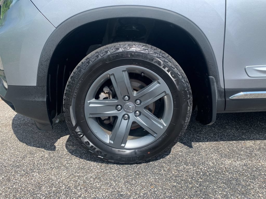 Used 2023 Honda Ridgeline RTL-E image 33