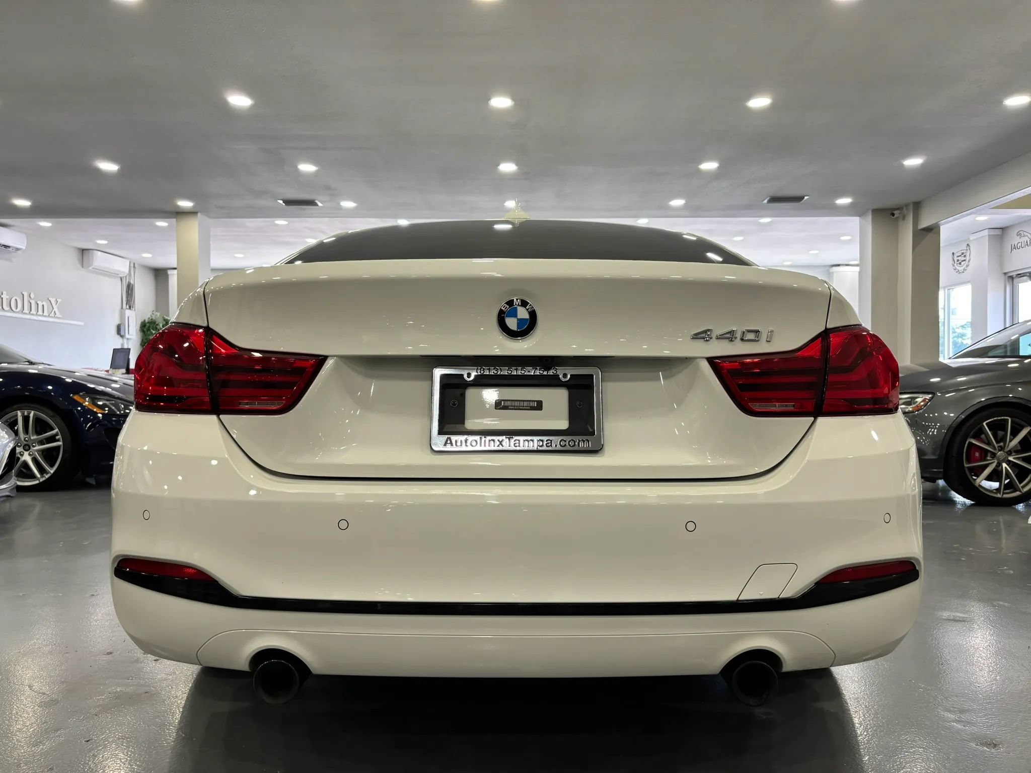 Used 2019 BMW 440i Gran Coupe w/ Executive Package RWD image 6