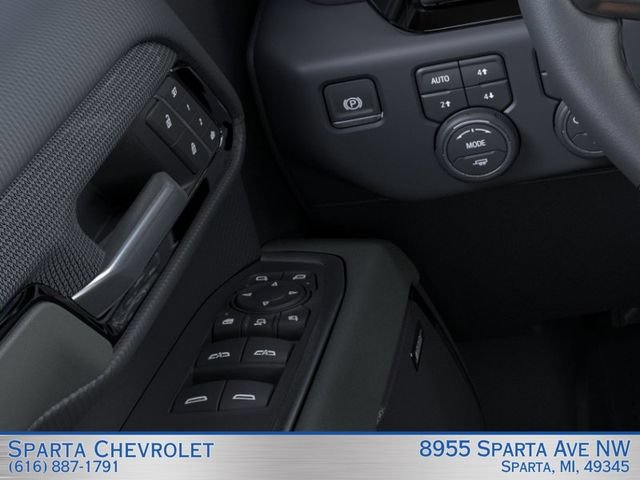 New 2026 Chevrolet Silverado 2500 ZR2 w/ LPO, Dark Essentials Package AWD/4WD image 22