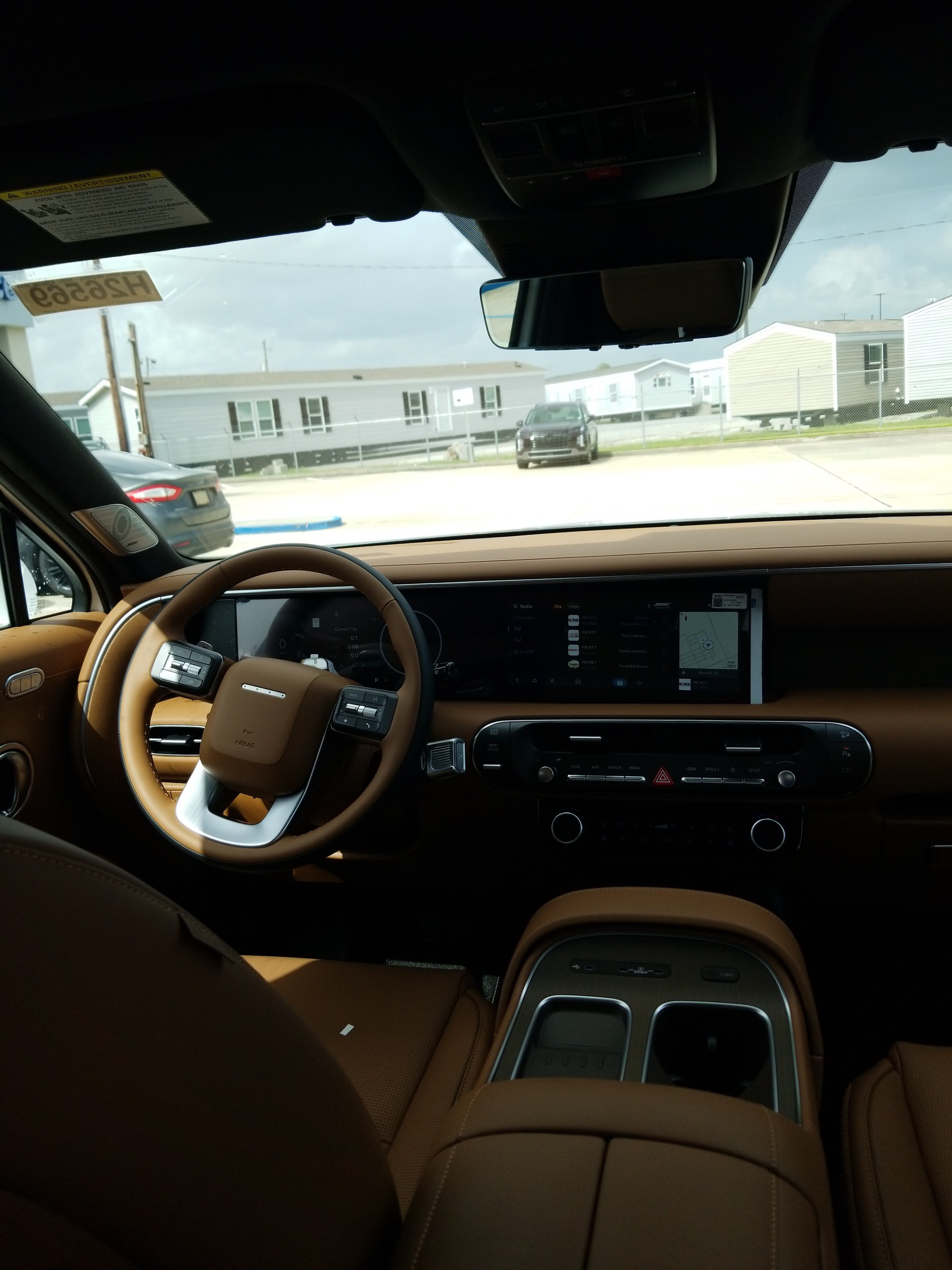 New 2026 Hyundai Palisade Calligraphy AWD/4WD image 17