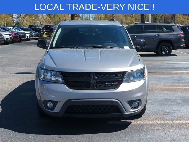 Used 2019 Dodge Journey SE w/ Connectivity Group image 8