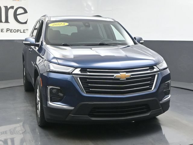 Used 2023 Chevrolet Traverse LT FWD image 58