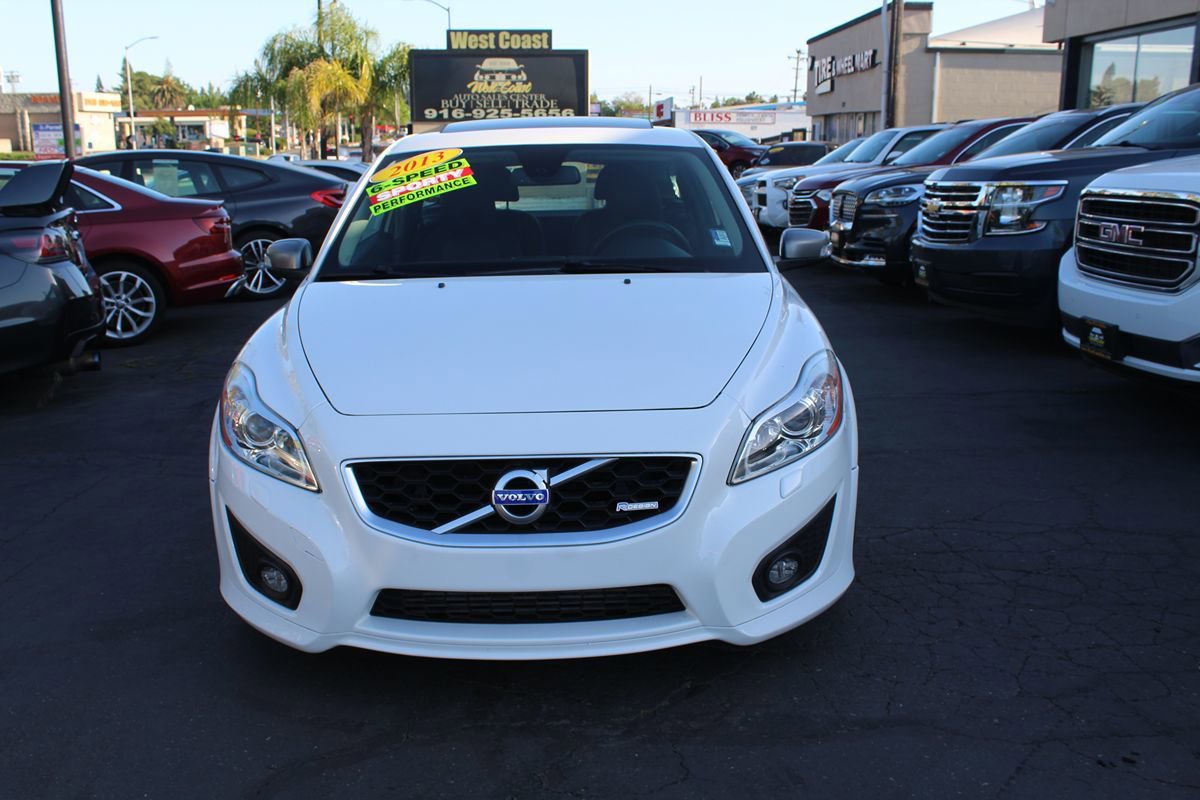 Used 2013 Volvo C30 T5 R-Design FWD image 3