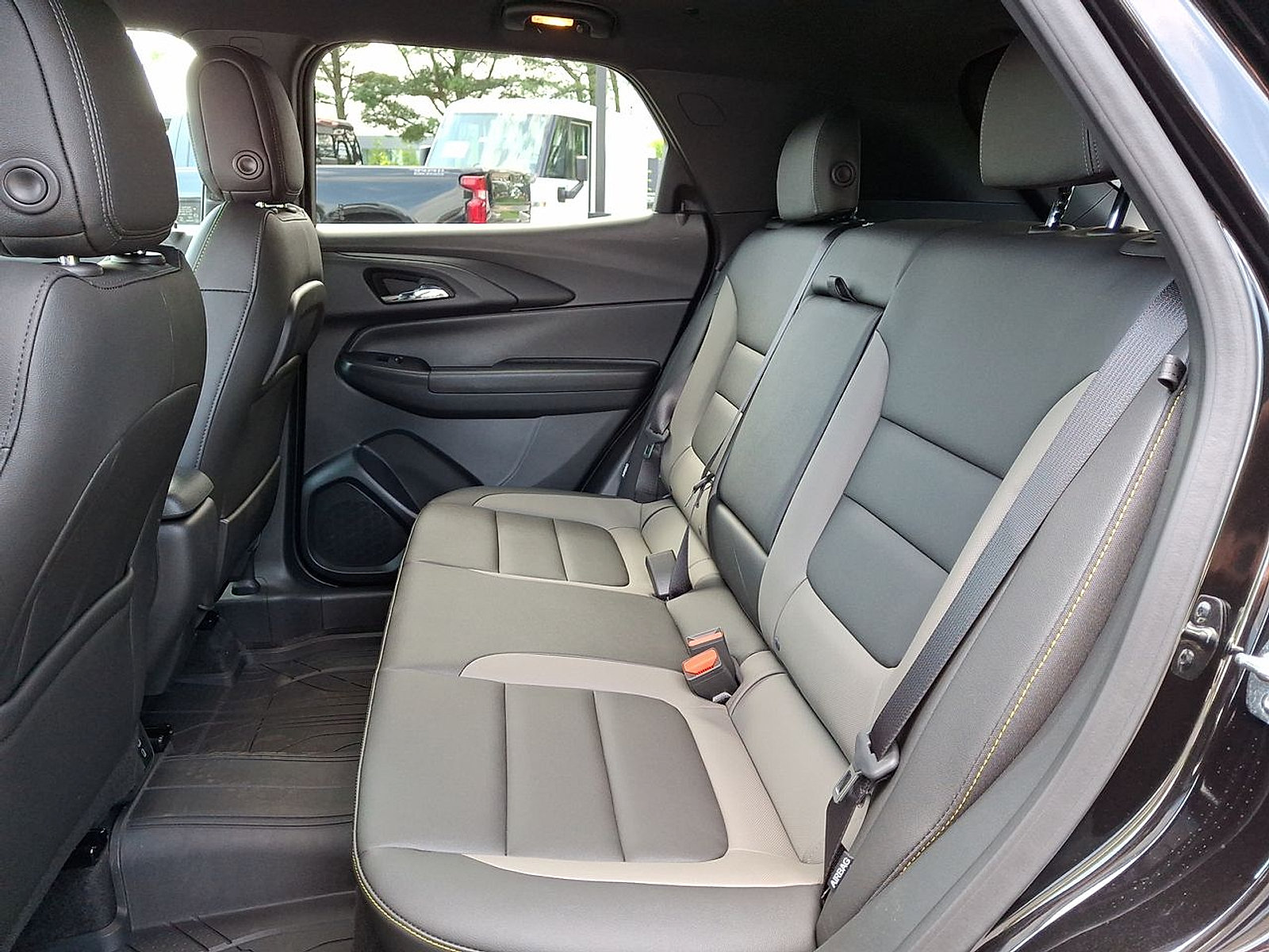 New 2026 Chevrolet TrailBlazer ACTIV w/ Convenience Package AWD/4WD image 13