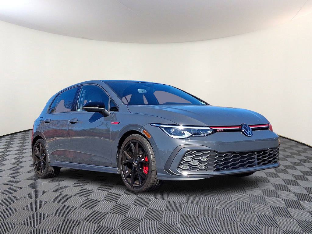 Used 2024 Volkswagen GTI Autobahn