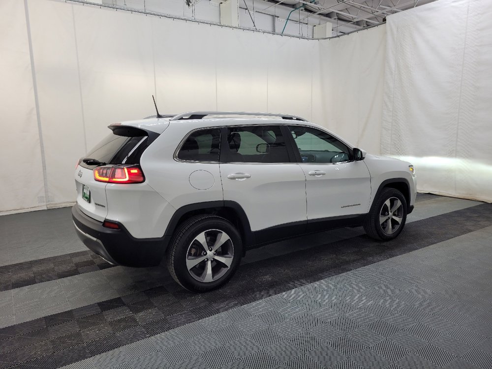 Used 2021 Jeep Cherokee Limited AWD/4WD image 10