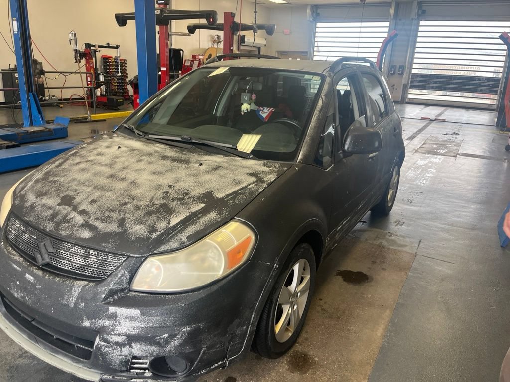 Used 2008 Suzuki SX4 AWD Hatchback image 9