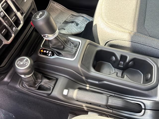 New 2026 Jeep Wrangler Unlimited Sport AWD/4WD image 24