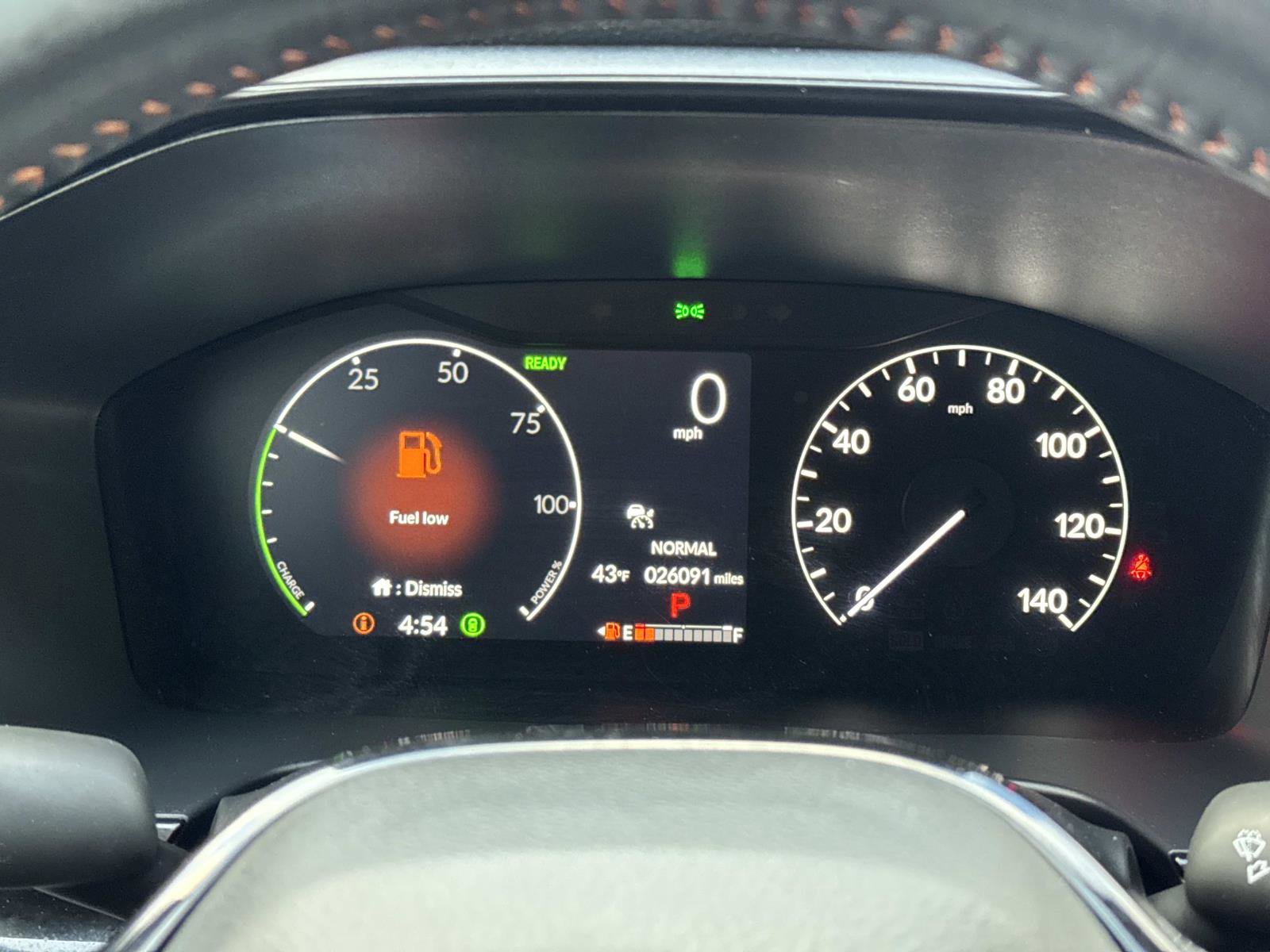 Certified 2023 Honda CR-V Sport Touring image 11