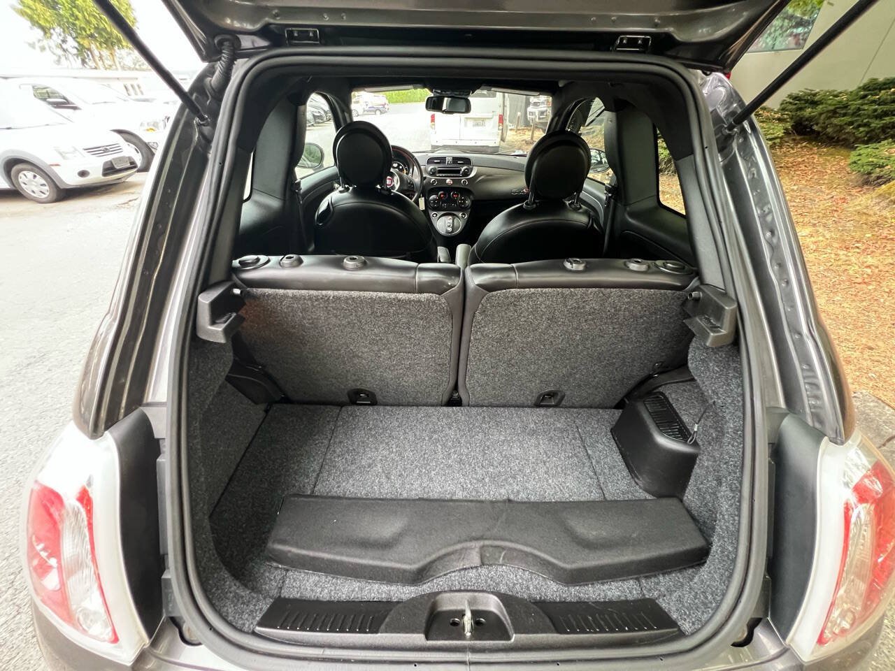 Used 2015 FIAT 500 e FWD image 16