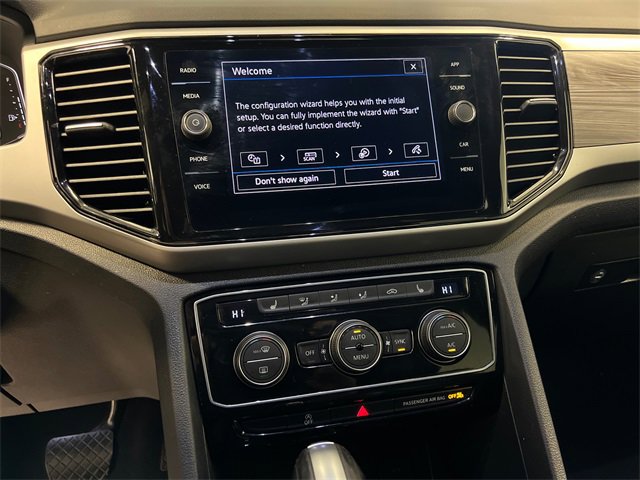 Certified 2023 Volkswagen Atlas Cross Sport SE image 25