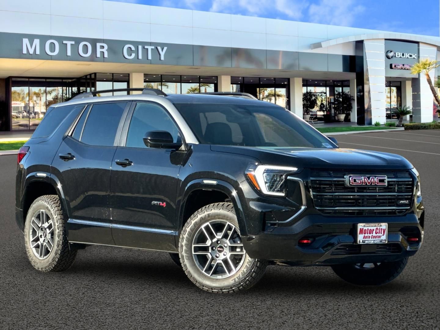 New 2026 GMC Terrain AT4 w/ Technology Package II image 2