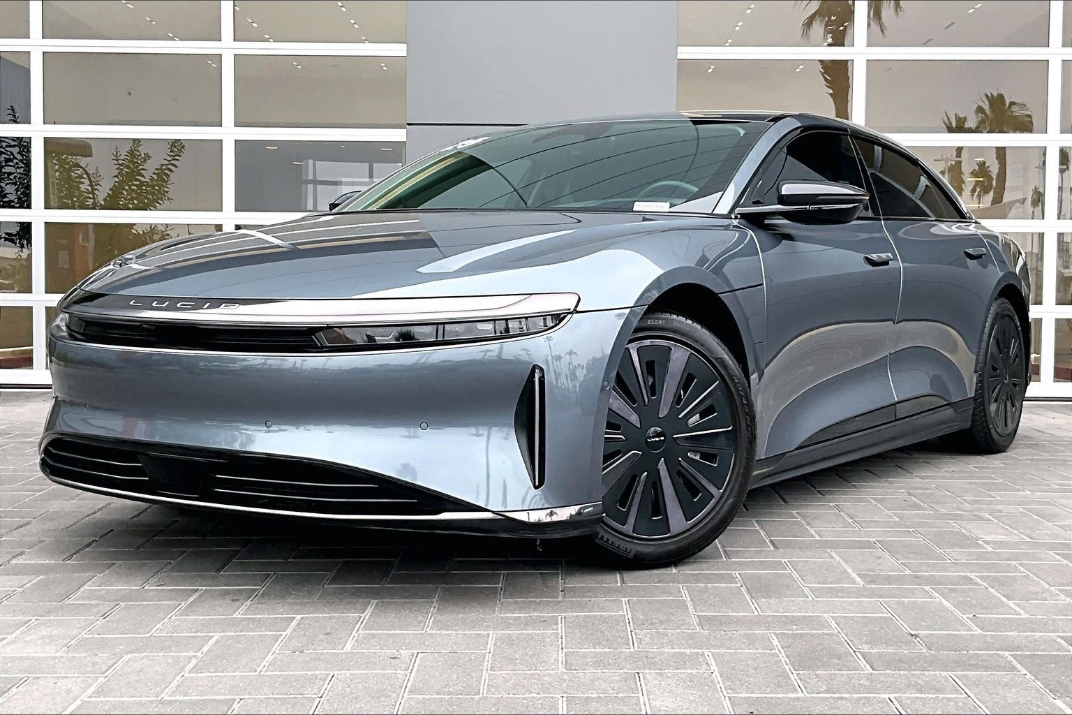 Used 2025 Lucid Air Pure