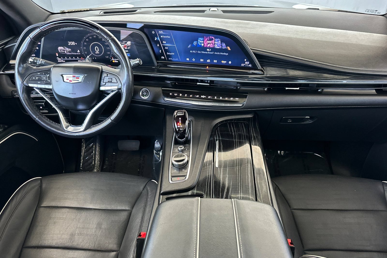 Certified 2023 Cadillac Escalade Sport AWD/4WD image 16