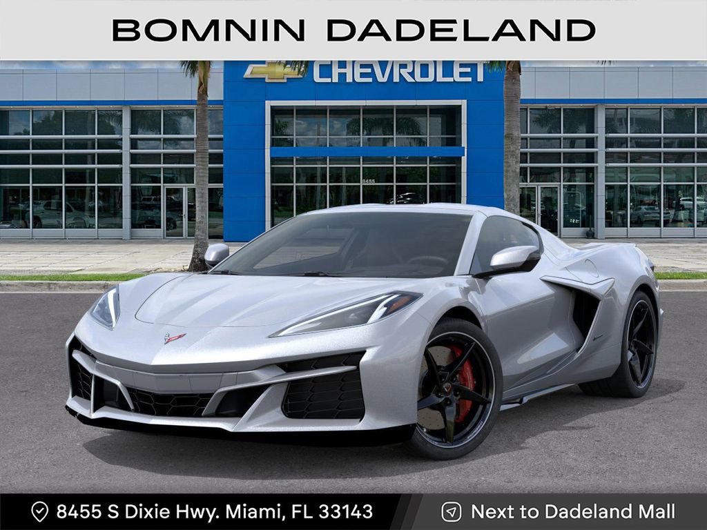 New 2026 Chevrolet Corvette E-Ray image 6