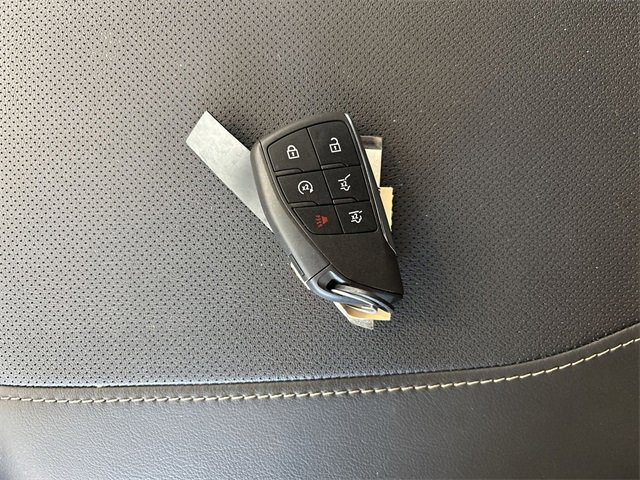 New 2025 Chevrolet Suburban Premier image 36