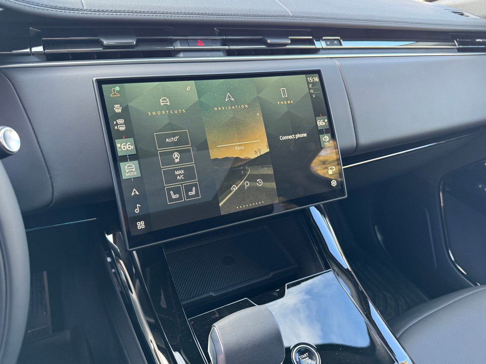 New 2026 Land Rover Range Rover Sport Dynamic SE image 11