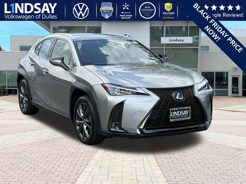 Used 2019 Lexus UX 250h F Sport