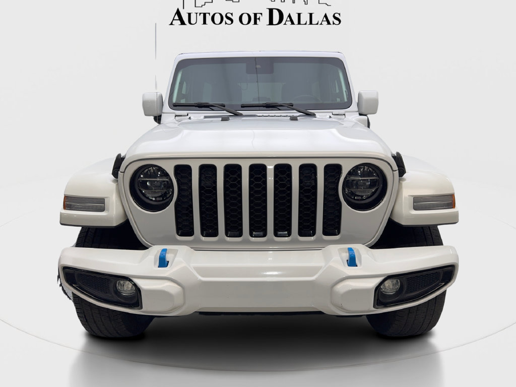 Used 2022 Jeep Wrangler Unlimited Sahara AWD/4WD image 4