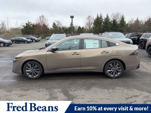 New 2026 Nissan Sentra SL w/ Floor Mat Package image 4