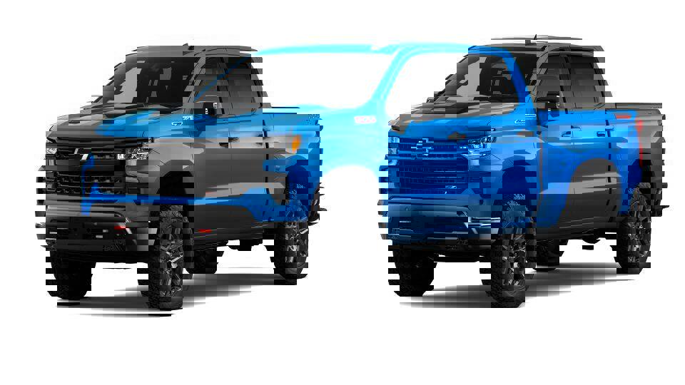 New 2026 Chevrolet Silverado 1500 LT Trail Boss w/ Safety Package image 26