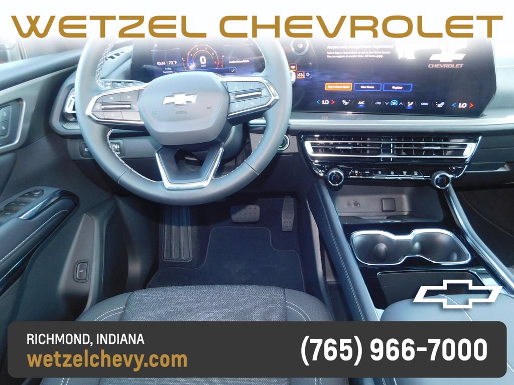 New 2027 Chevrolet Traverse LT FWD image 16