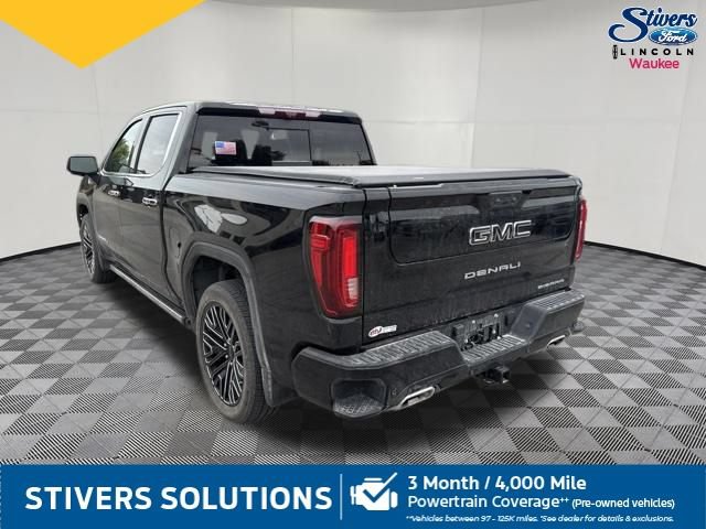 Used 2022 GMC Sierra 1500 Denali Ultimate AWD/4WD image 9