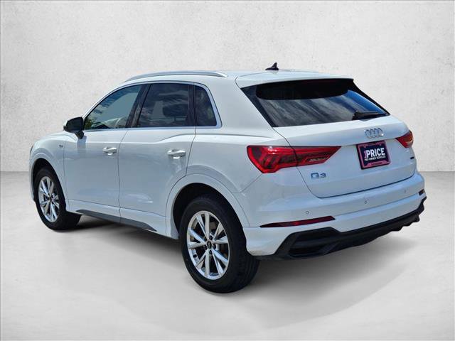 Used 2025 Audi Q3 2.0T Premium AWD/4WD image 8