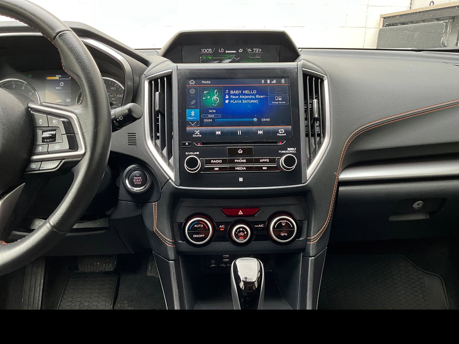 Used 2022 Subaru Crosstrek 2.5i Limited w/ Popular Package #4 AWD/4WD image 4