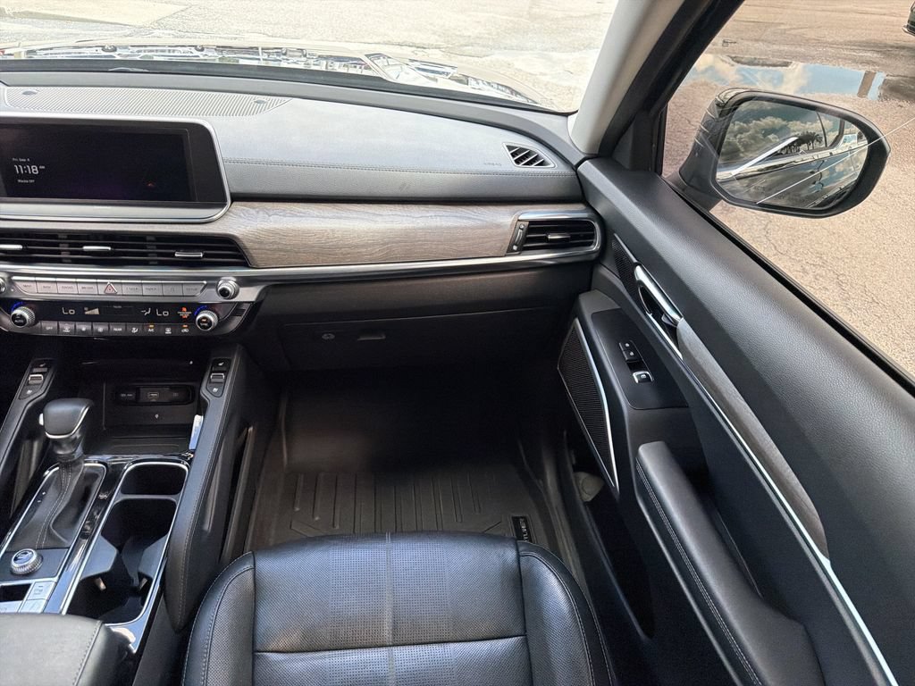 Used 2022 Kia Telluride EX FWD image 18