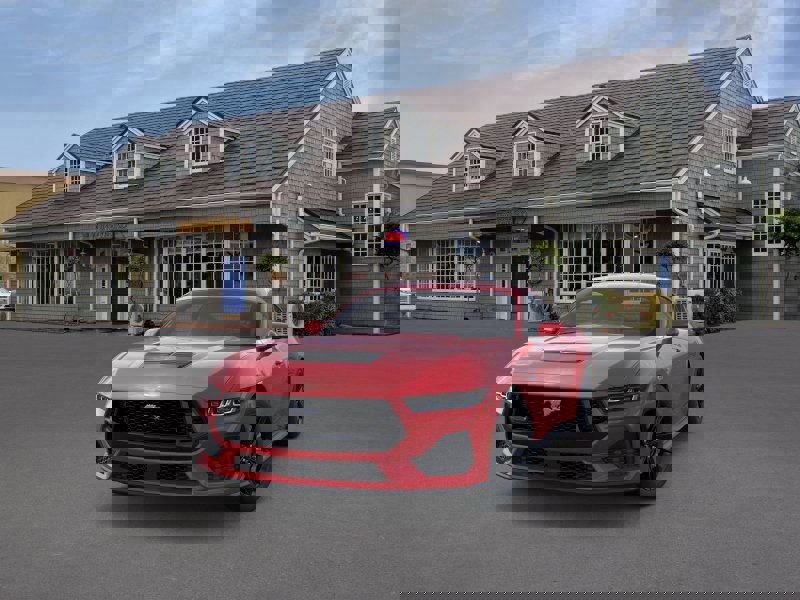 New 2025 Ford Mustang GT image 2