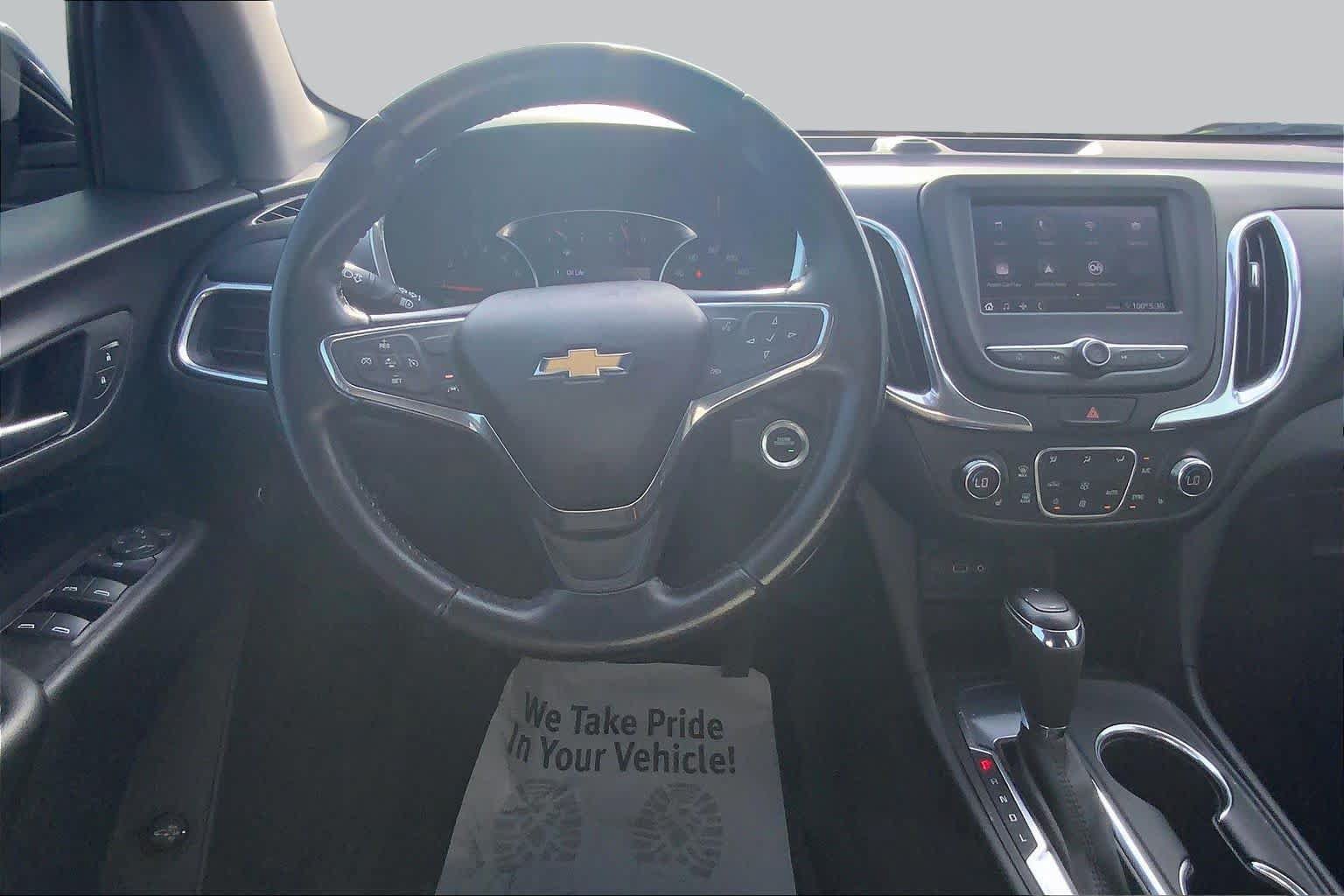 Used 2020 Chevrolet Equinox LT FWD image 6