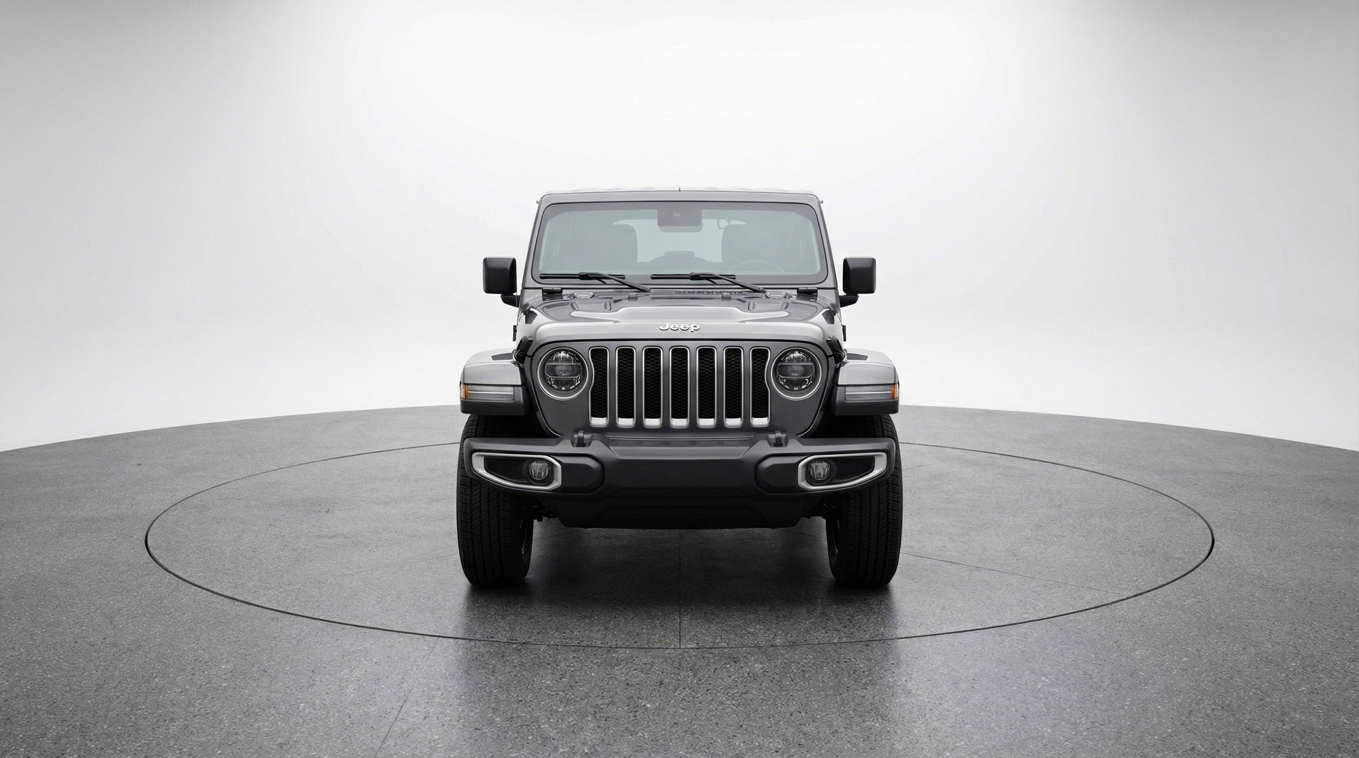Used 2025 Jeep Wrangler Sahara image 2
