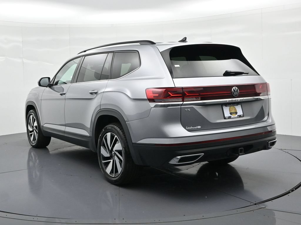 Used 2026 Volkswagen Atlas SE FWD image 8