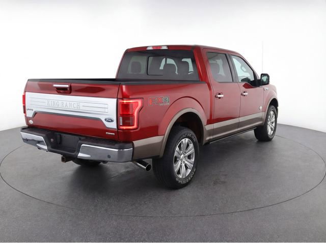 Used 2019 Ford F150 King Ranch w/ Equipment Group 601A Luxury image 6