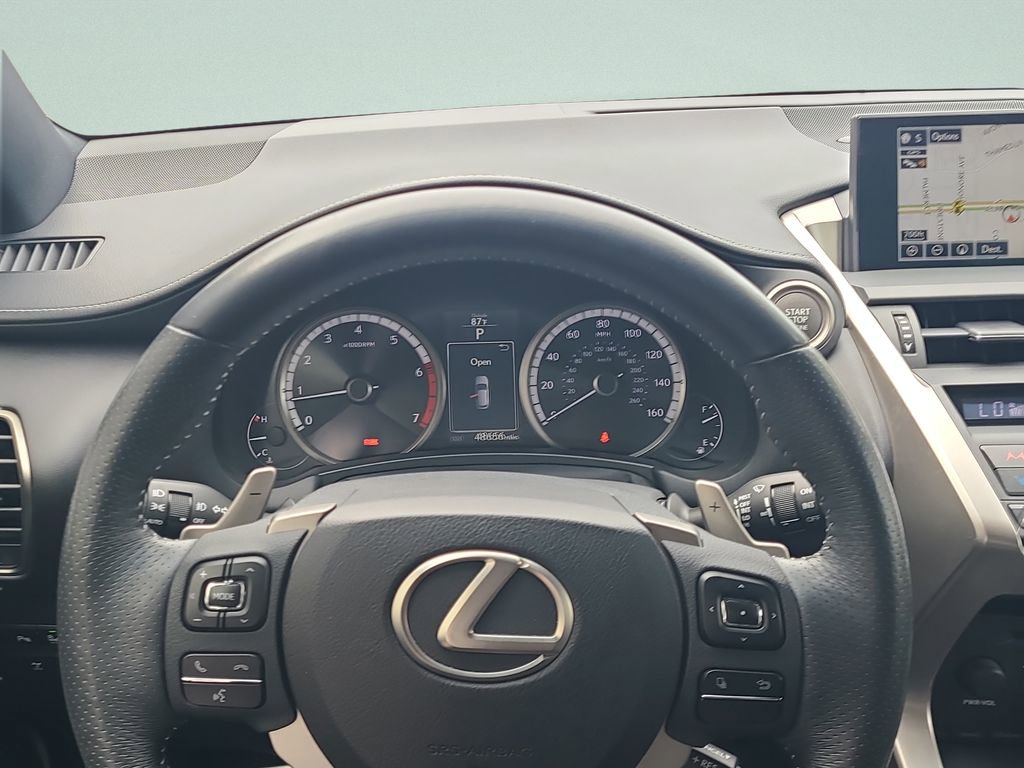 Used 2015 Lexus NX 200t F Sport w/ Navigation System Package AWD/4WD image 21
