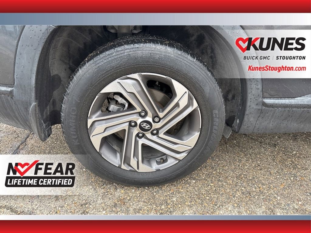 Used 2023 Hyundai Santa Fe SE image 14
