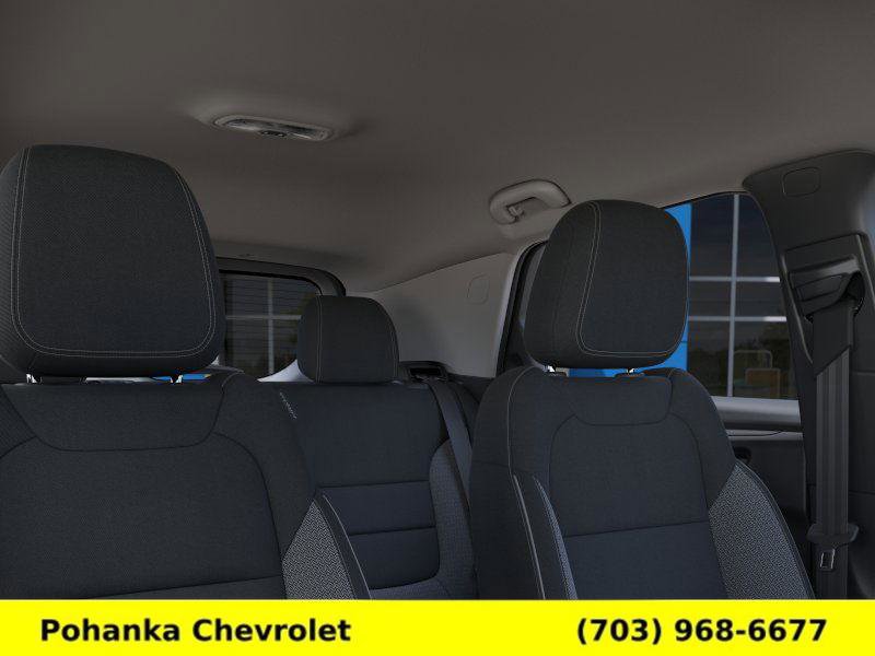 New 2026 Chevrolet TrailBlazer LT w/ LT Cold Weather Package AWD/4WD image 24