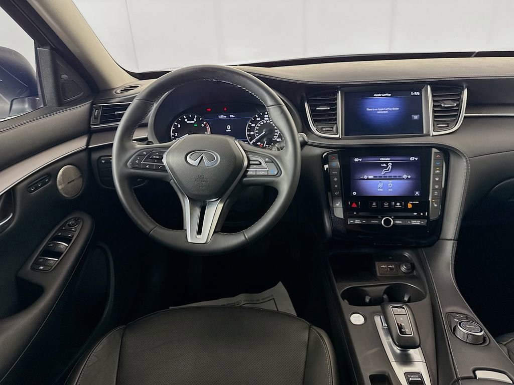 Used 2023 INFINITI QX50 Luxe AWD/4WD image 28