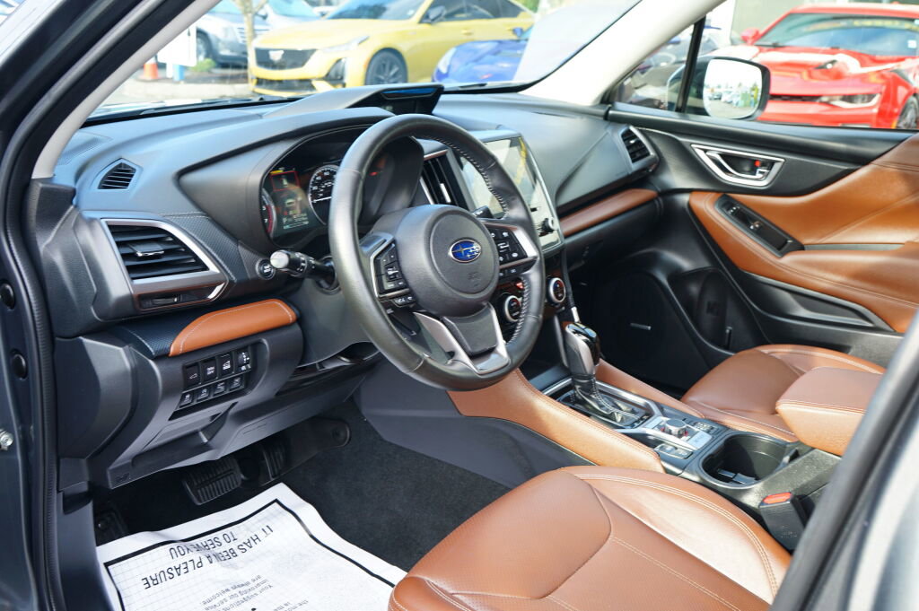 Used 2020 Subaru Forester Touring w/ Popular Package #2 image 11