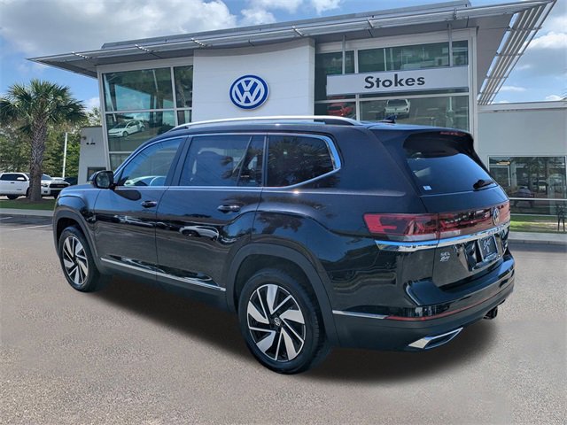 New 2026 Volkswagen Atlas SEL image 6