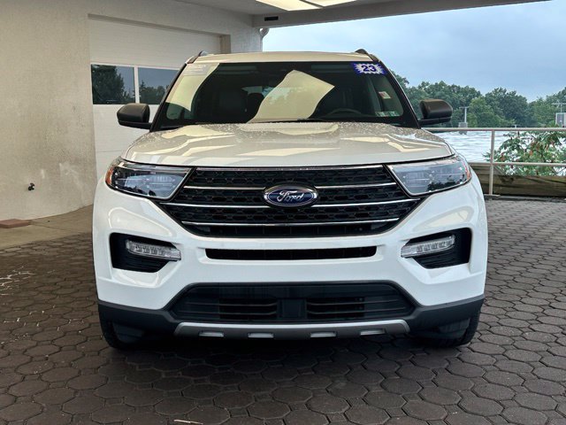Certified 2023 Ford Explorer XLT w/ Equipment Group 202A AWD/4WD image 32